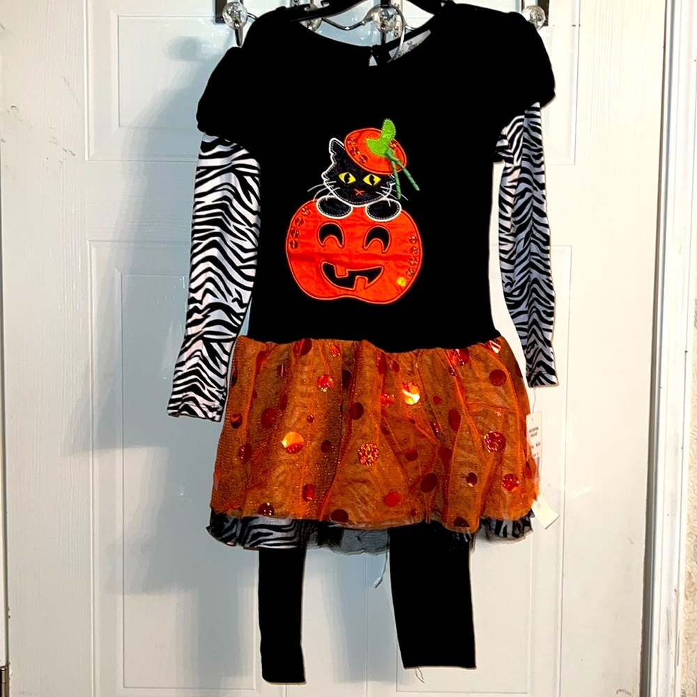 Halloween 2 piece set